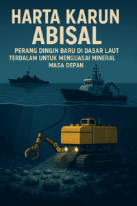 harta bawah laut