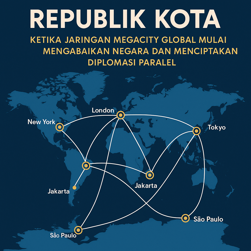 Jaringan Megacity